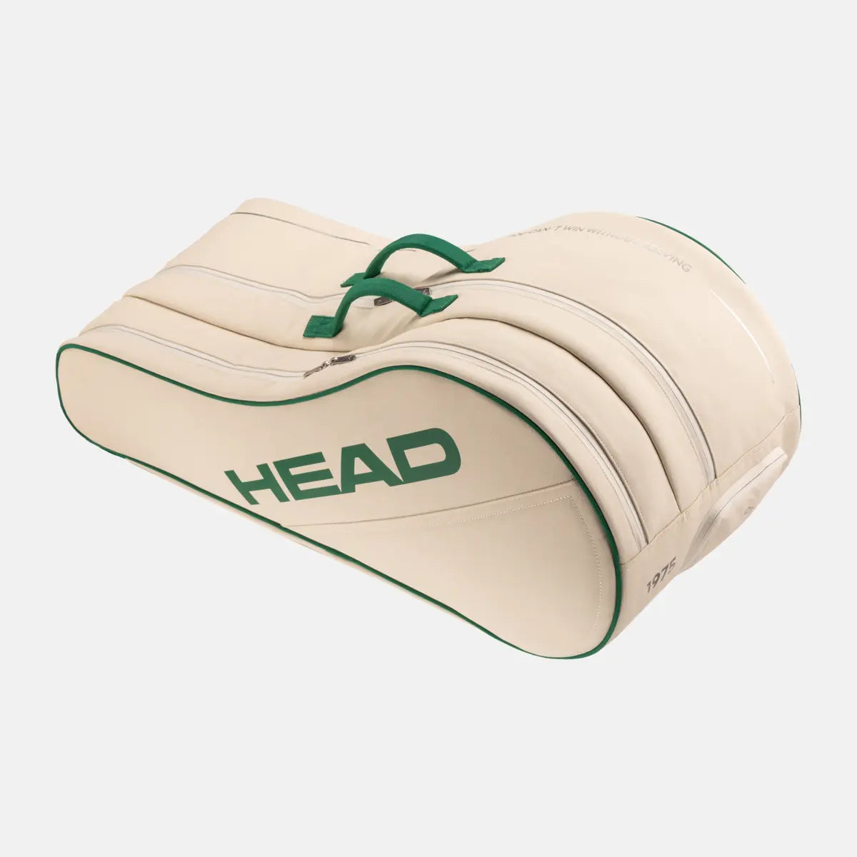 Arthur Ashe Racquet Bag L