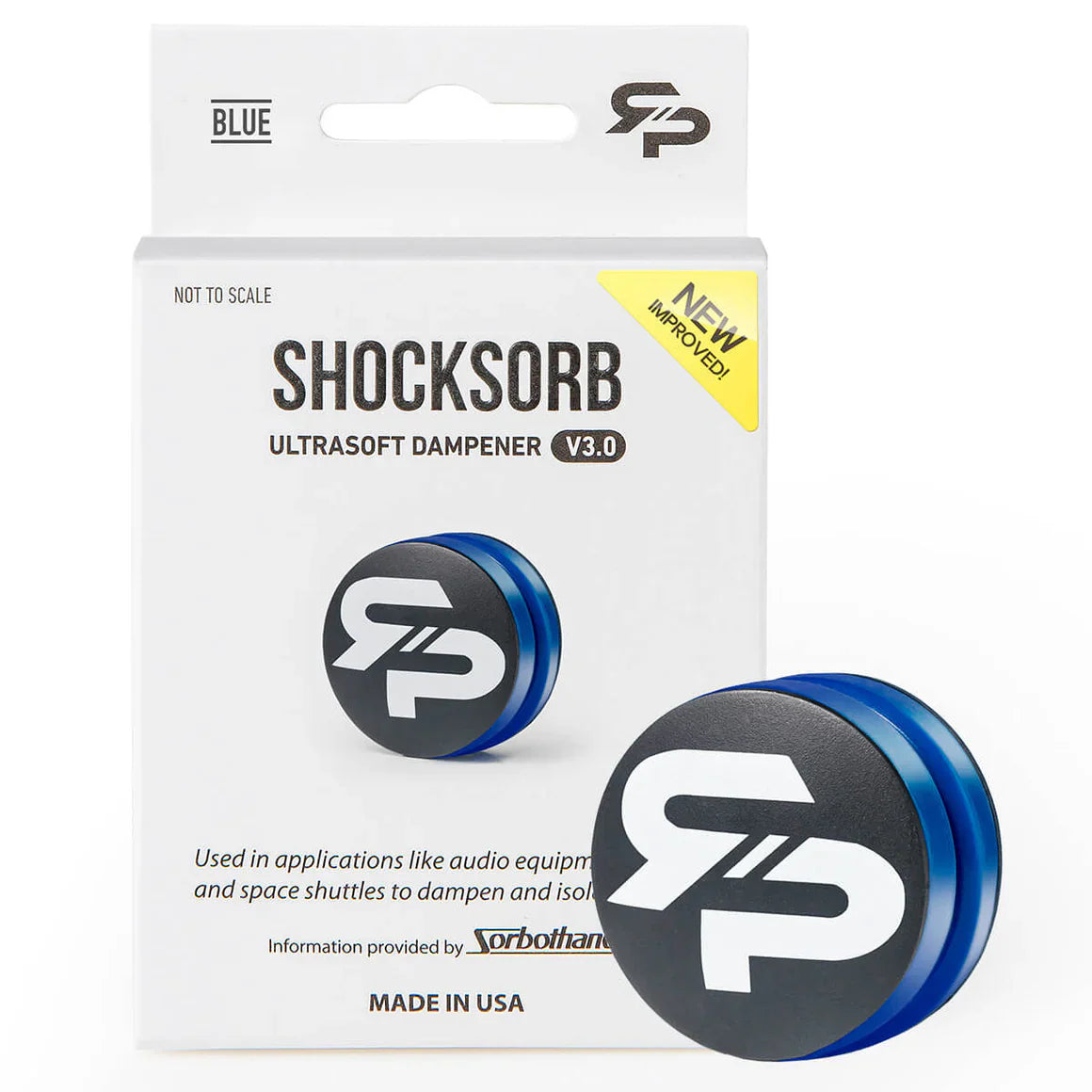 RTP Shocksorb Dampener V3