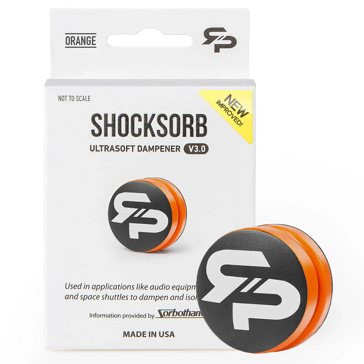 RTP Shocksorb Dampener V3