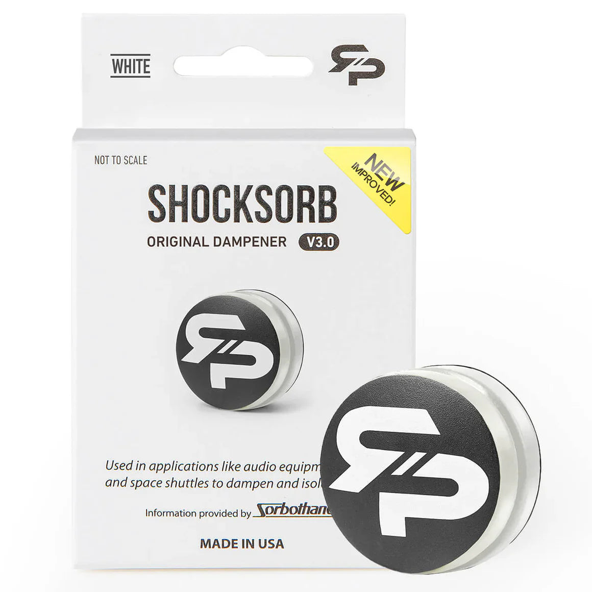 RTP Shocksorb Dampener V3