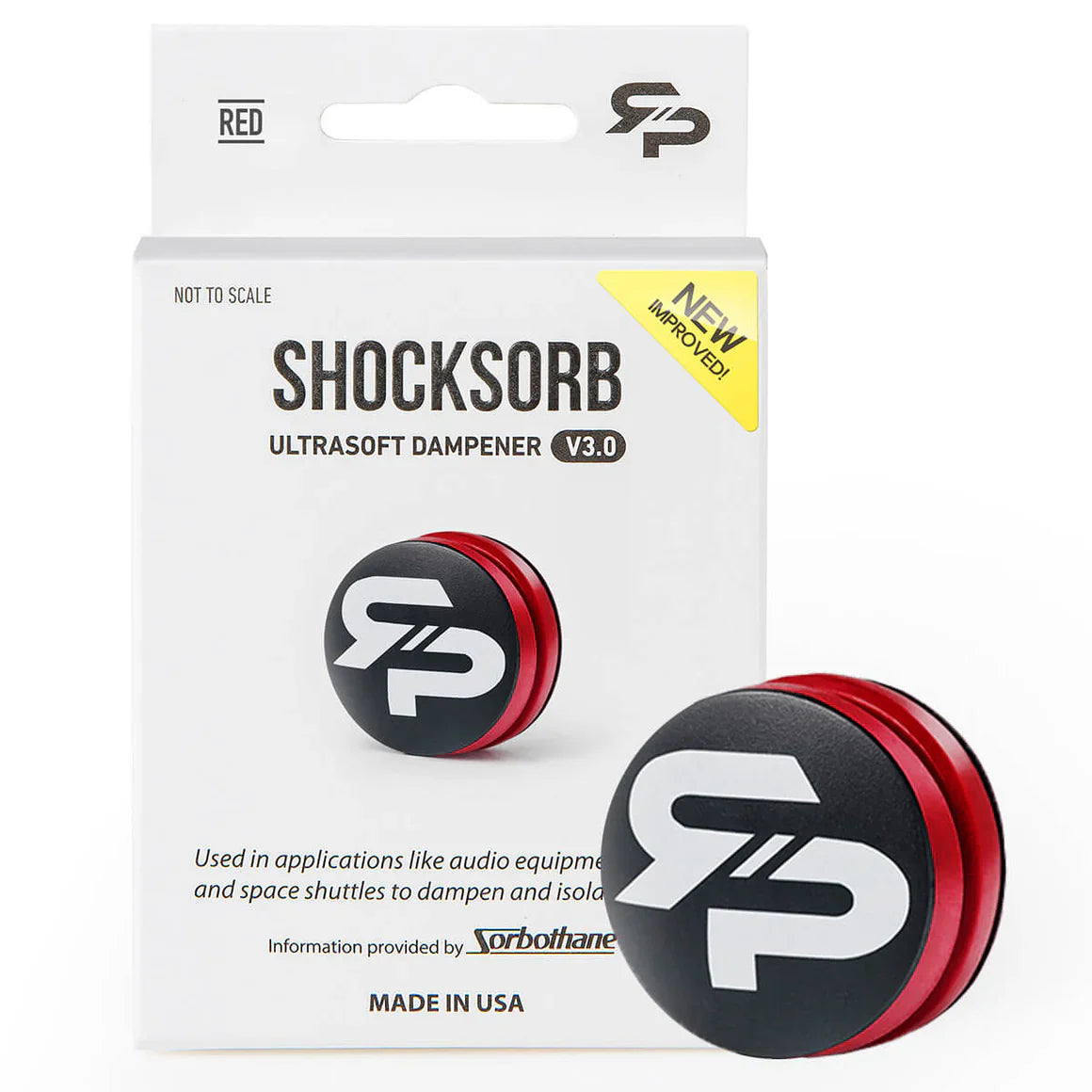 RTP Shocksorb Dampener V3