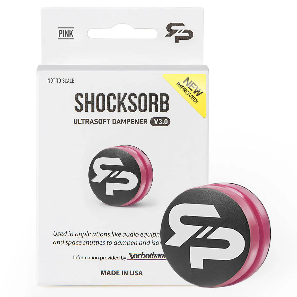 RTP Shocksorb Dampener V3
