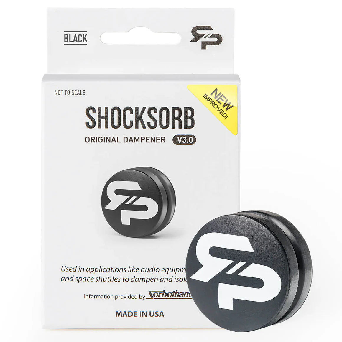 RTP Shocksorb Dampener V3