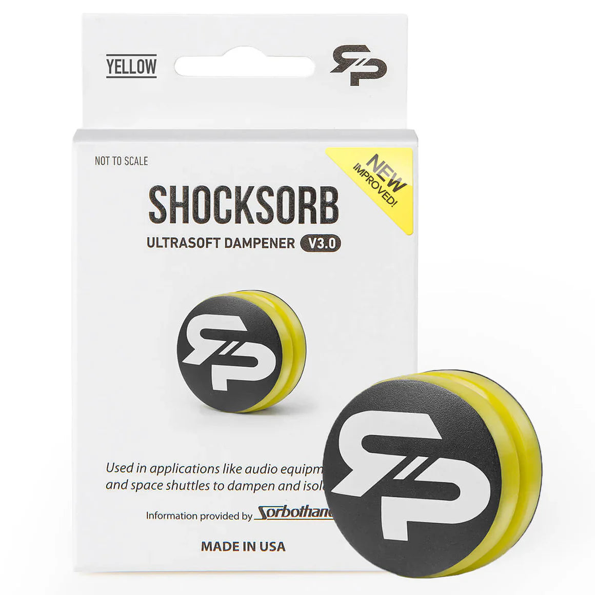 RTP Shocksorb Dampener V3