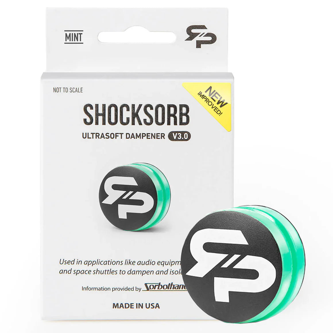 RTP Shocksorb Dampener V3