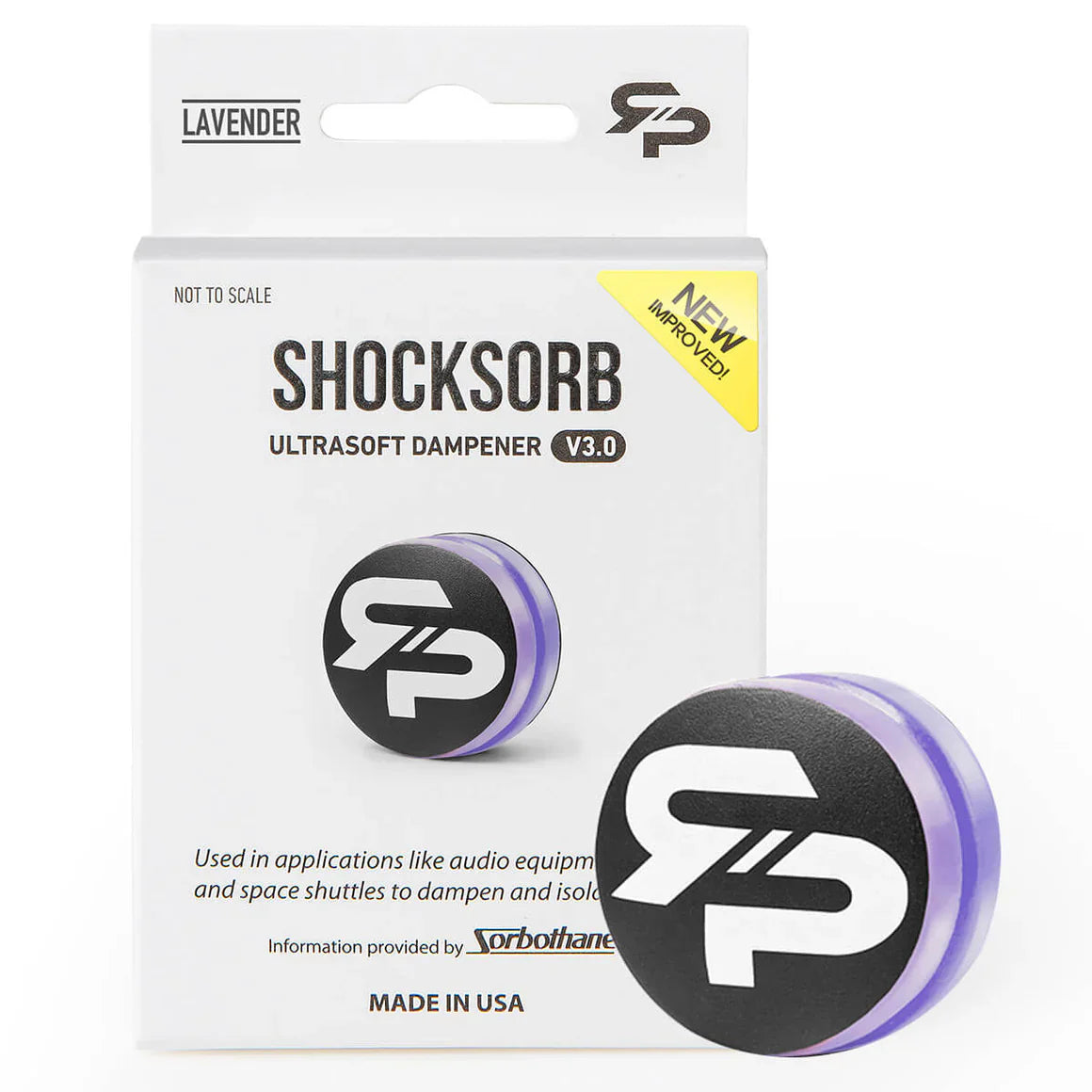 RTP Shocksorb Dampener V3