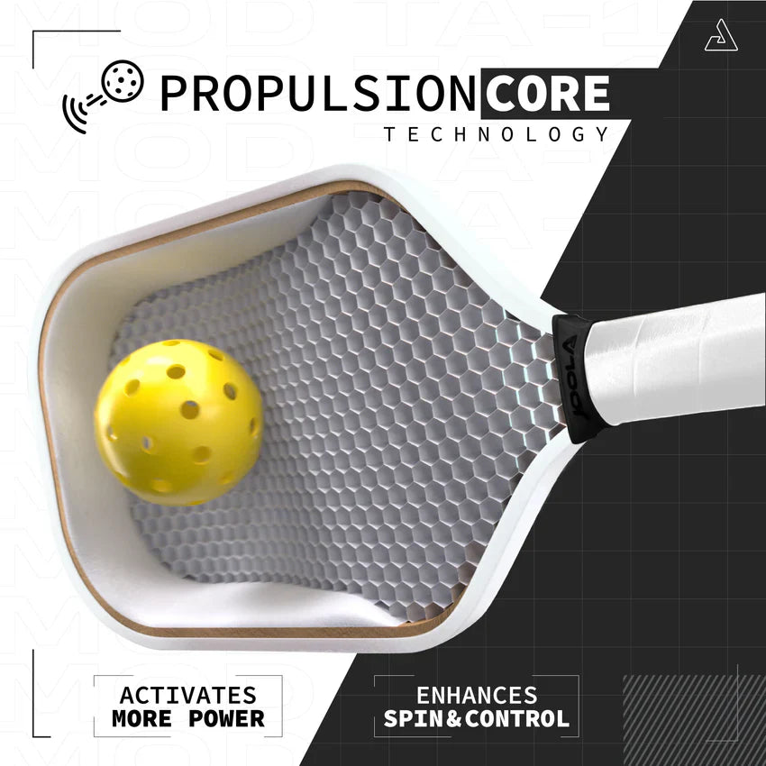 Perseus 14mm MOD TA-15 Pro Players Edition Pickleball Paddle