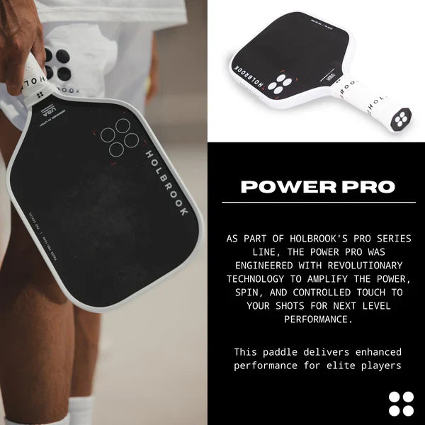Power Pro Pickleball Paddle