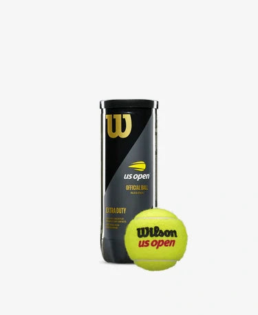 Wilson US Open Extra Duty Tennis Balls (Case)