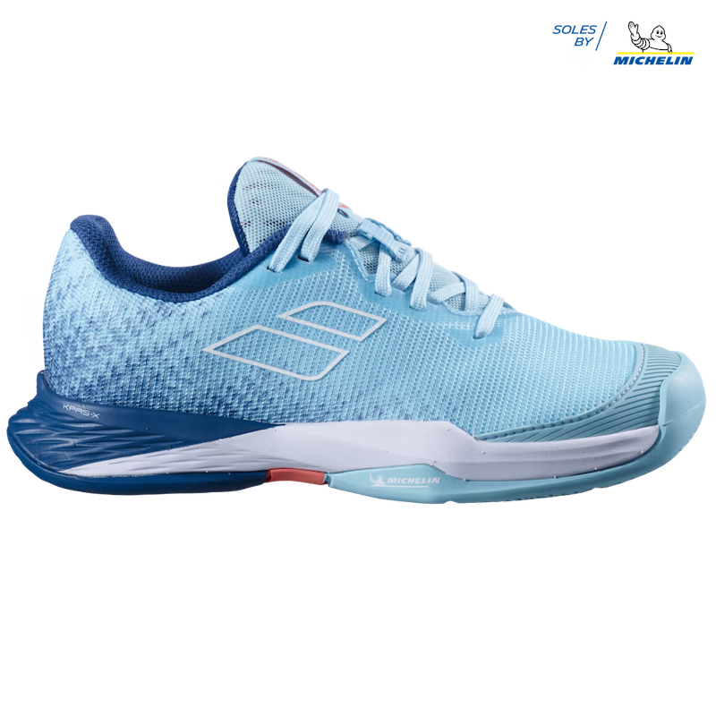 Jet Mach 3 All Court Junior Shoe