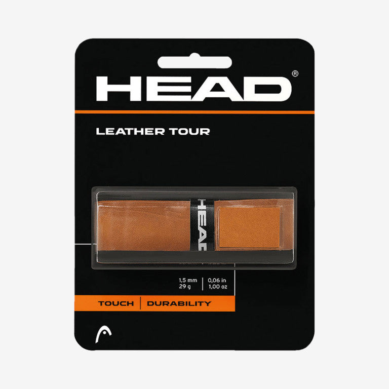 Leather Tour Replacement Grip