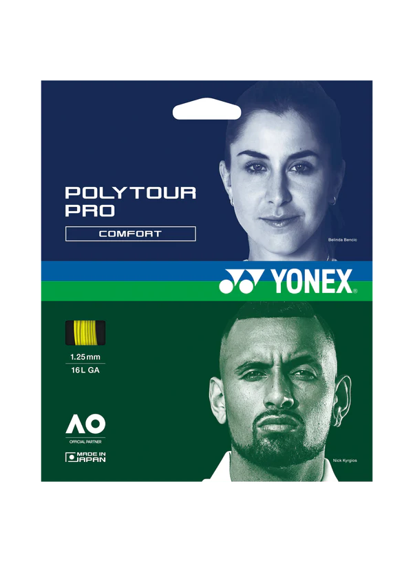 PolyTour Pro Reel