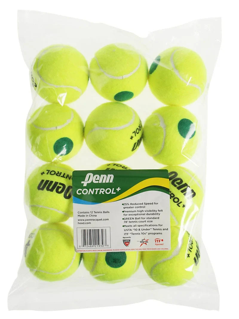 Penn Control Plus Green Dot Balls