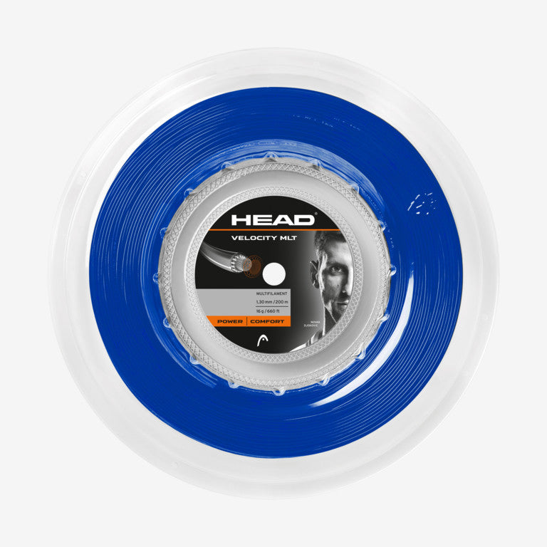 Velocity MLT Reel (Multiple Colors)
