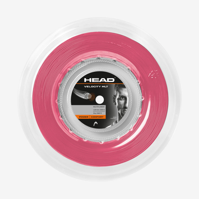 Velocity MLT Reel (Multiple Colors)