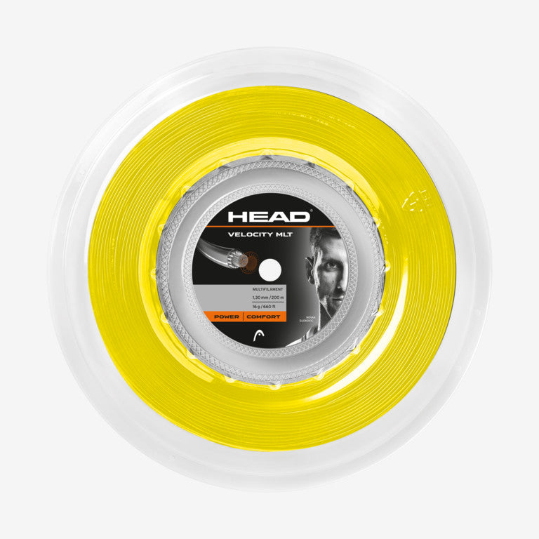 Velocity MLT Reel (Multiple Colors)