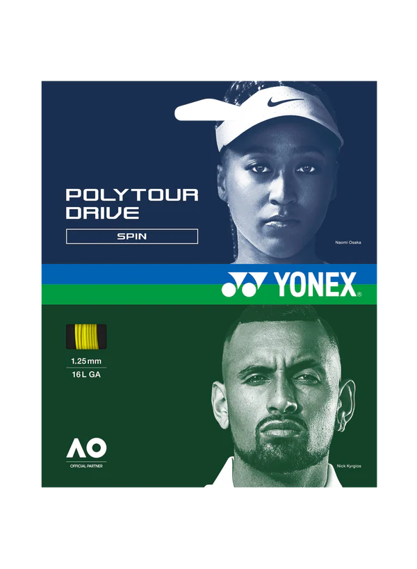 Polytour Drive Set