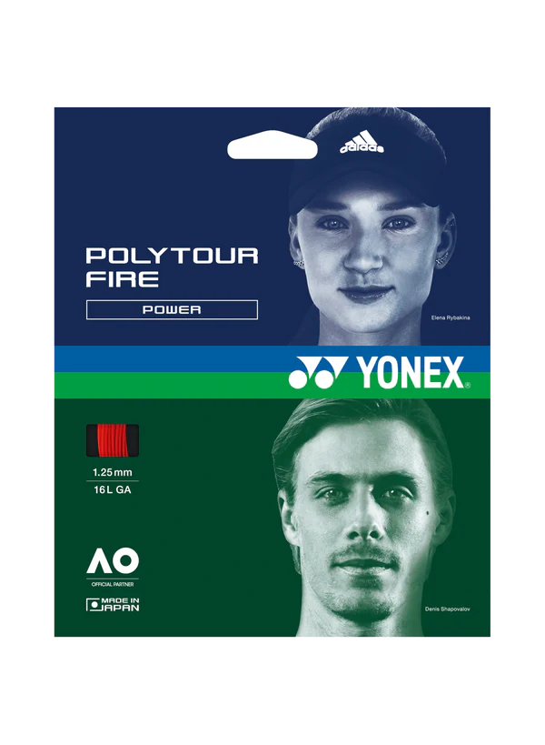 PolyTour Fire Set
