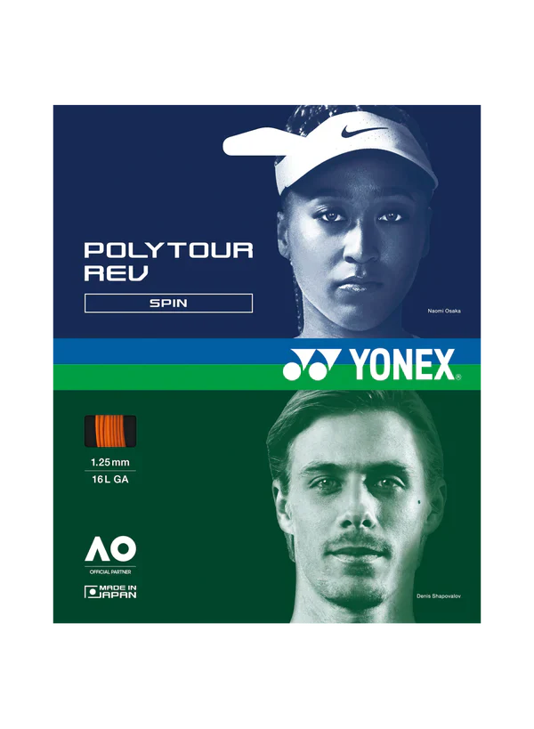 PolyTour Rev Reel