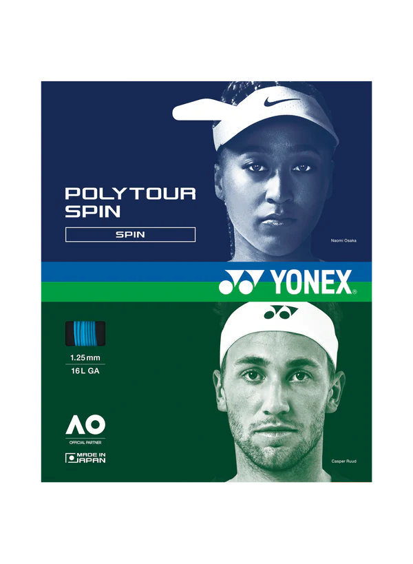 Polytour Spin Reel
